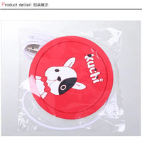 USB Cartoon Original USB Wood Grain Cup Warmer Heat Beverage Mug Mat Keep Drink Warm Heater Mugs Coaster