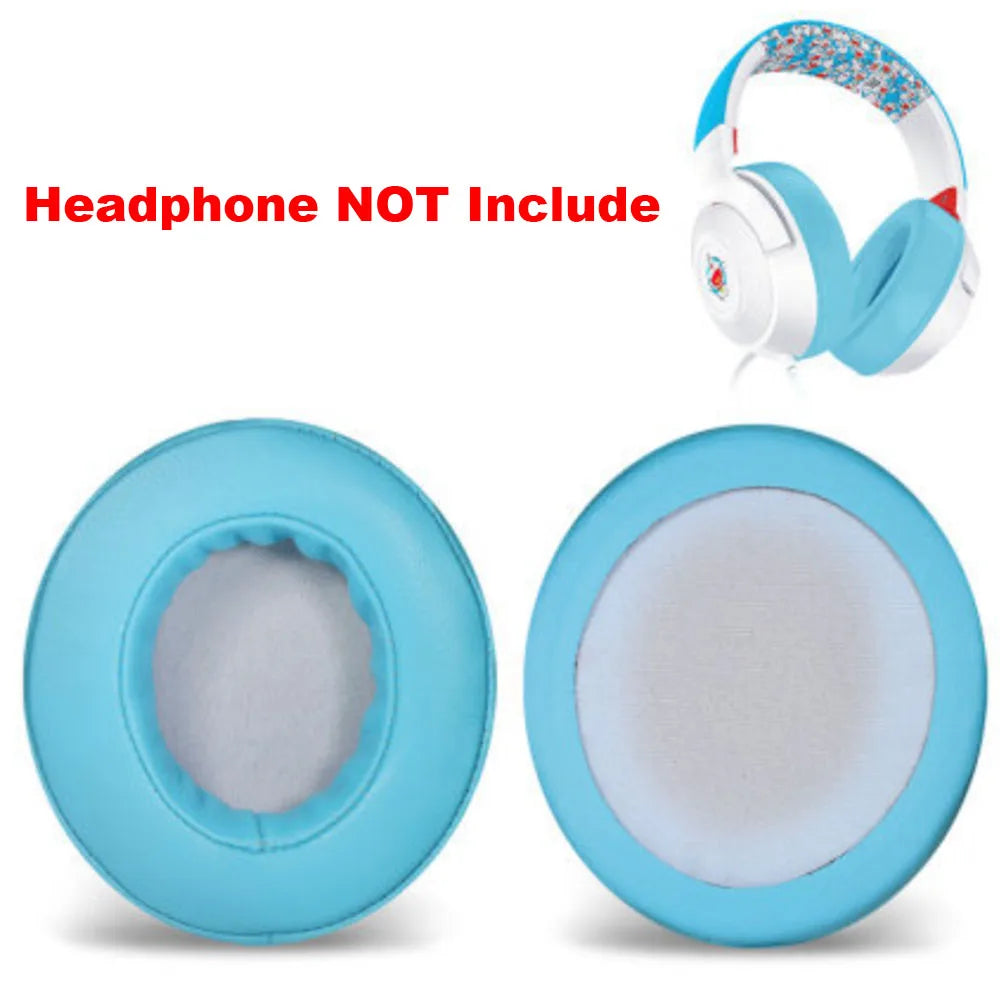 POYATU Ear Pad Headphone Earpads For Razer Kraken X Gaming Headphone Earpads Replacement Ear Pads Cushions Cover Repair Parts
