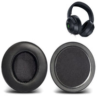 POYATU Ear Pad Headphone Earpads For Razer Kraken X Gaming Headphone Earpads Replacement Ear Pads Cushions Cover Repair Parts