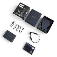 Bone Conduction Sports Earphones IPX6 Waterproof Bluetooth 5.4 Wireless Headphones Open Design Headset For Running Cycling