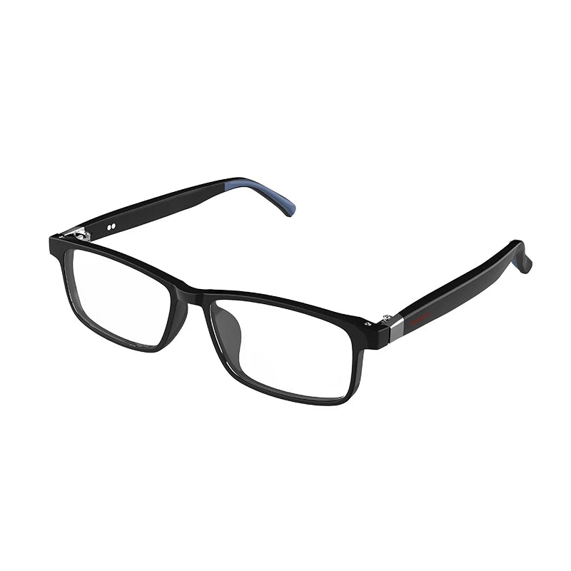Smart bluetooth glasses innovative replaceable frame New TR square detachable Bluetooth glasses AI translation g07 glasses