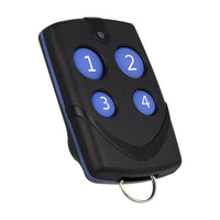 Universal Remote Control Copy Duplicator Automatic Cloning 433/868MHz Multifrequency Remote Control for Garage Gate Door