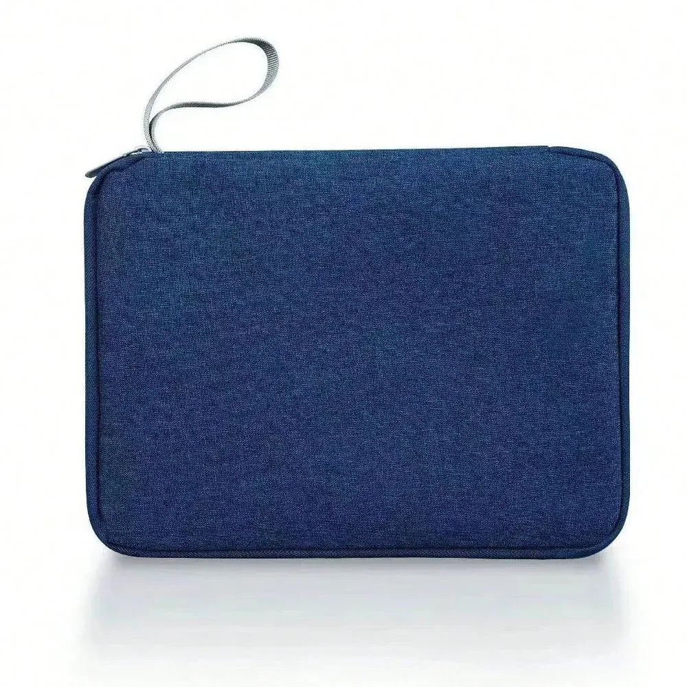 Laptop Bag 2024 iPad Air 11 M2 Tablet Bag Handbag iPad Pro 11/13m4 9-13 inch Tablet Padded Protective Travel Business Sleeve Bag