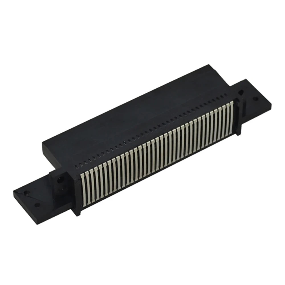 Game Cartridge Card Slot Connector NES 72Pin Socket NES Clone Console Cassette Slot Port For NES Clone Console