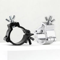 1PC Aluminum Alloy Stage Lights Truss Clamp DJ Light Clamp Hanger Hook Bracket For LED Moving Head Beam Spot Clamps 48-52mm