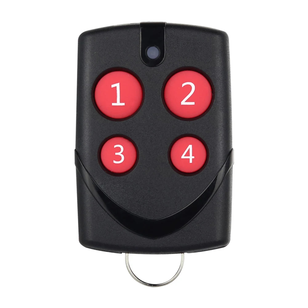 Universal Remote Control Copy Duplicator Automatic Cloning 433/868MHz Multifrequency Remote Control for Garage Gate Door