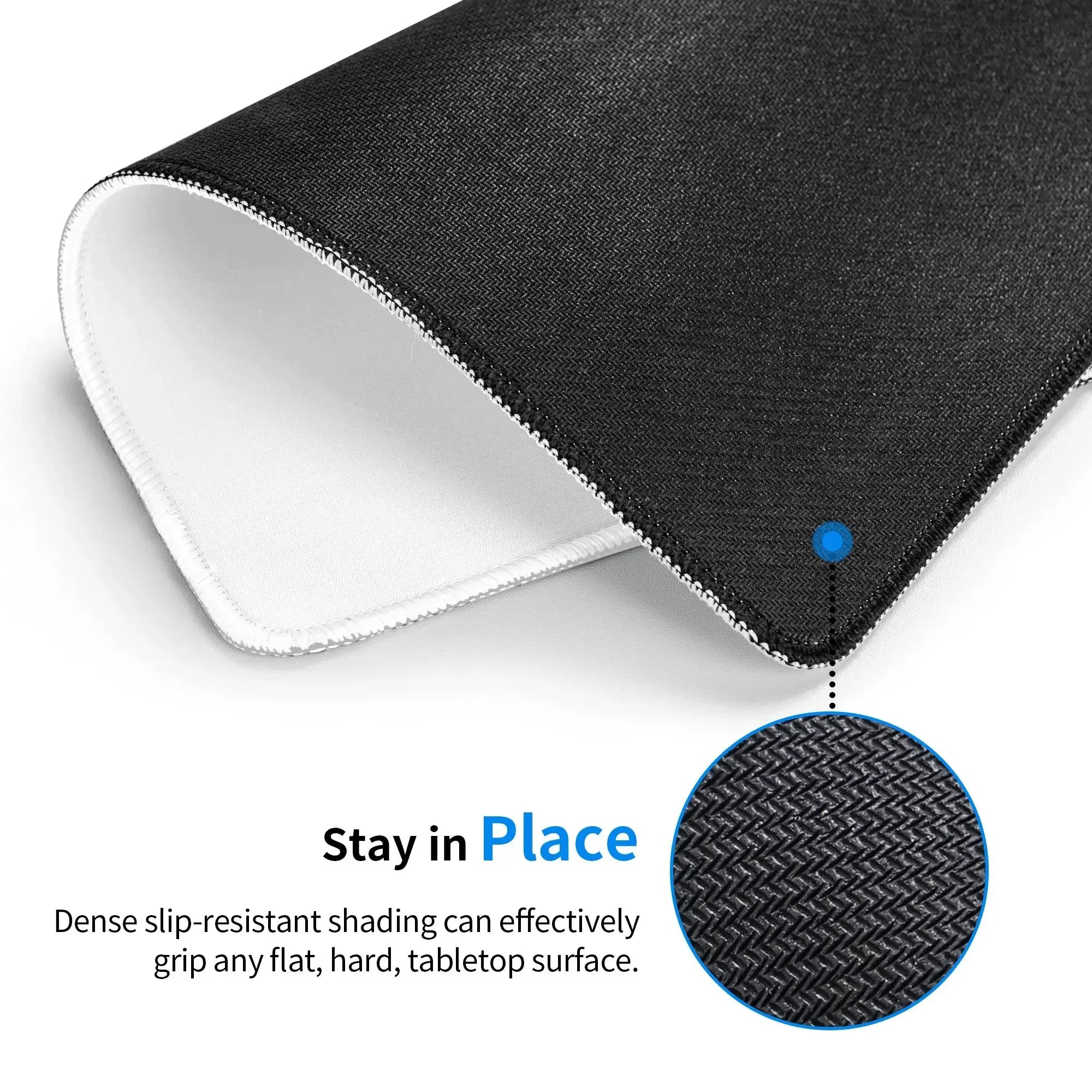 350x250mm Keyboard Mat Small Size Geometric Mouse Pad Hexagon Gamer Cushion Honeycomb Mice Mat Rubber Desk Pads Art Design Desk