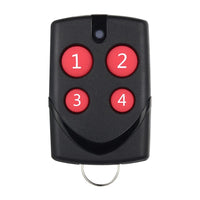 Universal Remote Control Copy Duplicator Automatic Cloning 433/868MHz Multifrequency Remote Control for Garage Gate Door