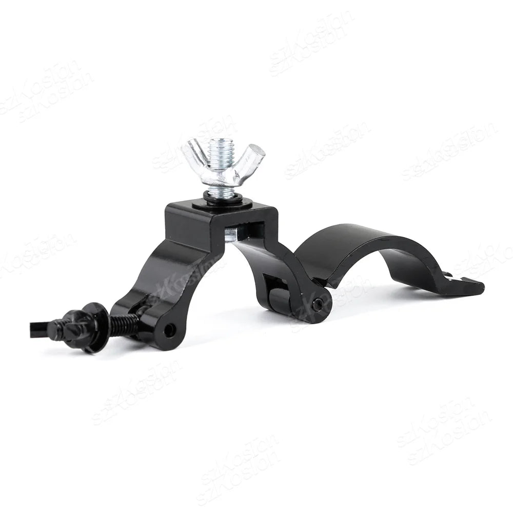 1PC Aluminum Alloy Stage Lights Truss Clamp DJ Light Clamp Hanger Hook Bracket For LED Moving Head Beam Spot Clamps 48-52mm