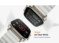 realme Watch 5 Smart Watch 1.97" 2D Flat AMOLED Display Compass & Independent GPS with 5 GNSS 14-day Battery Life NFC Card IP68