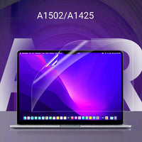 Matte anti-glare screen protector for Macbook Pro Retina 13 inch A1502 A1425 matt film guard protection