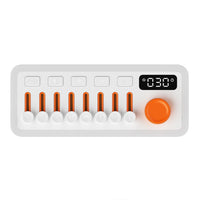 Portable White Noise Bluetooth Speaker Nature Sound Sleep Aid Music Box Wireless Stereo MP3 Music Player Support Timed Shutdown