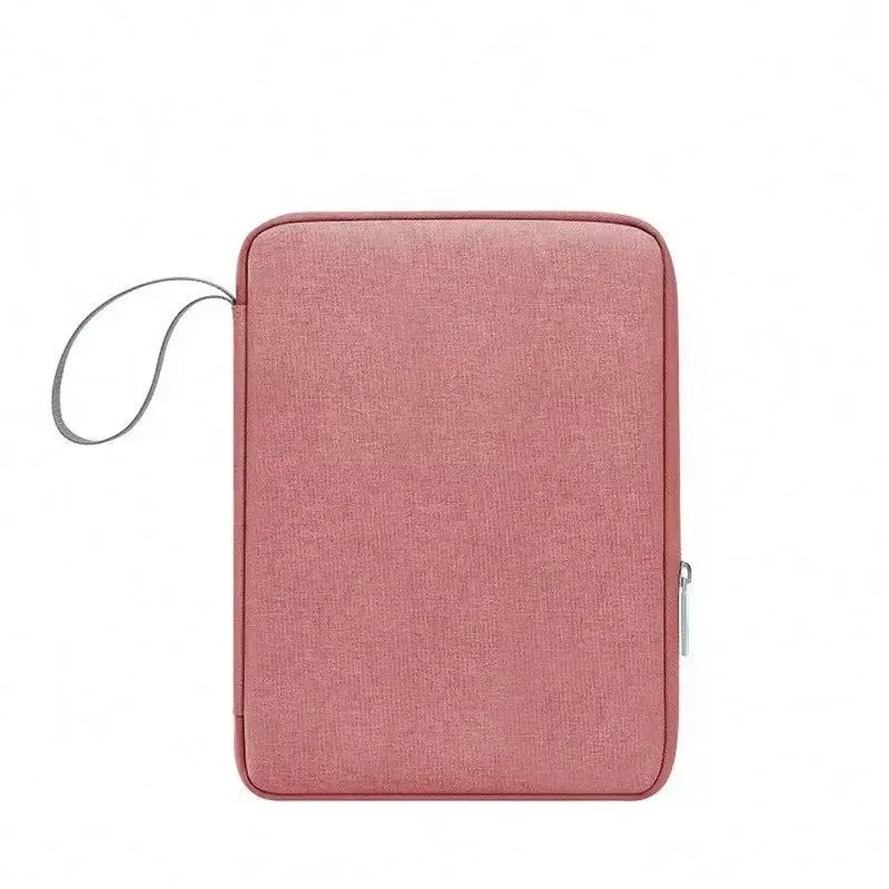 Laptop Bag 2024 iPad Air 11 M2 Tablet Bag Handbag iPad Pro 11/13m4 9-13 inch Tablet Padded Protective Travel Business Sleeve Bag