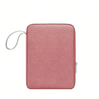 Laptop Bag 2024 iPad Air 11 M2 Tablet Bag Handbag iPad Pro 11/13m4 9-13 inch Tablet Padded Protective Travel Business Sleeve Bag