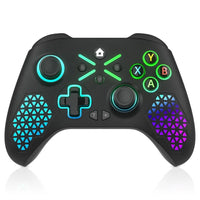 Xbox Series X|S, One, Windows 10/11 Compatible Wireless Controller with Hall Trigger, Turbo, Macro, Audio Jack, 2.4GHz Adapter