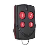 Universal Remote Control Copy Duplicator Automatic Cloning 433/868MHz Multifrequency Remote Control for Garage Gate Door