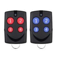 Universal Remote Control Copy Duplicator Automatic Cloning 433/868MHz Multifrequency Remote Control for Garage Gate Door