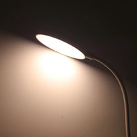 Kids Study LED Table Lamp Safe Touch Control Dimmable Led Light USB Power Gift for Children Warm/Natural White 5V Portable