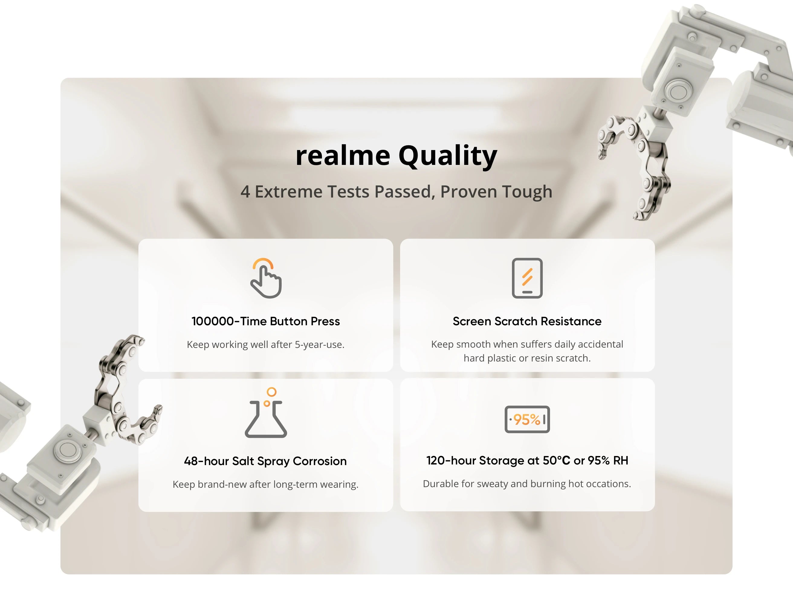 realme Watch 5 Smart Watch 1.97" 2D Flat AMOLED Display Compass & Independent GPS with 5 GNSS 14-day Battery Life NFC Card IP68