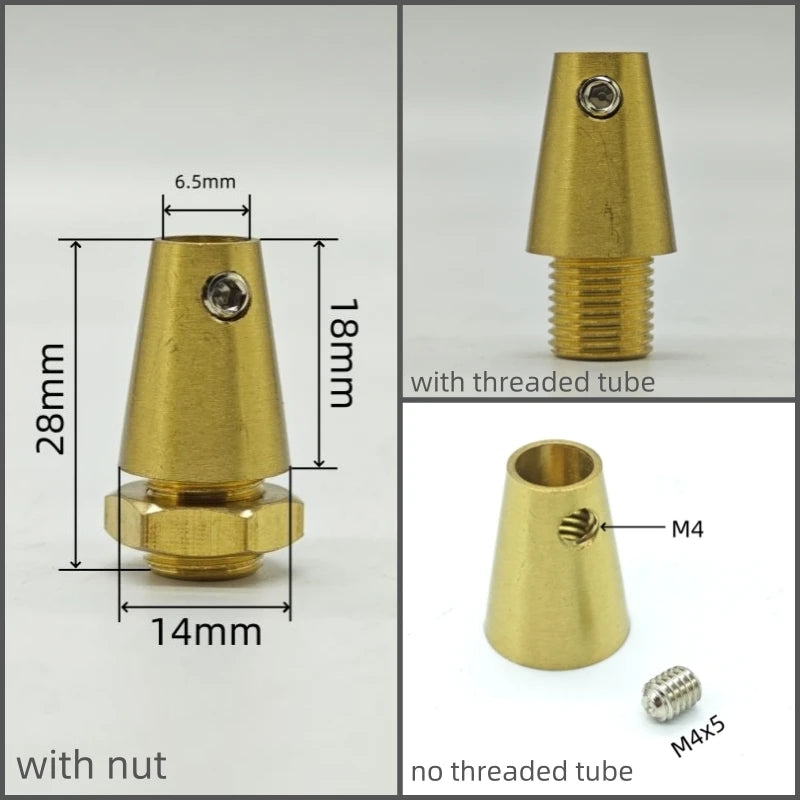 2 Pieces High Quality Brass Material Cable Grips Copper Cord Metal Grips Wire Lock Brass Strain Reliefs DIY Lighting Parts