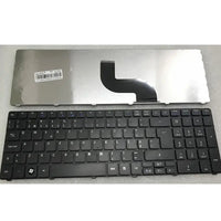 RU/US/AR/Laptop Keyboard For ACER TM 8571 5733 5744 7750G 7552G 7745G 7551G 7560G 7739 eMachines E732 E732G E732Z E732ZG 5553G