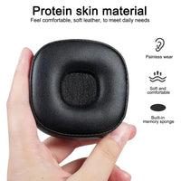 Ear Pads For Major 4 IV Headphone Replacement Memory Sponge Earpad Headband Cushion Muffs Headset Earpads Repair Parts