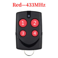 Universal Remote Control Copy Duplicator Automatic Cloning 433/868MHz Multifrequency Remote Control for Garage Gate Door