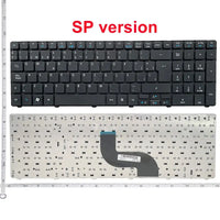 RU/US/AR/Laptop Keyboard For ACER TM 8571 5733 5744 7750G 7552G 7745G 7551G 7560G 7739 eMachines E732 E732G E732Z E732ZG 5553G