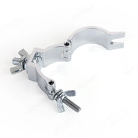 1PC Aluminum Alloy Stage Lights Truss Clamp DJ Light Clamp Hanger Hook Bracket For LED Moving Head Beam Spot Clamps 48-52mm