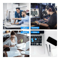 350x250mm Keyboard Mat Small Size Geometric Mouse Pad Hexagon Gamer Cushion Honeycomb Mice Mat Rubber Desk Pads Art Design Desk