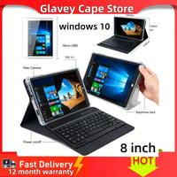 8 INCH 8GB RAM 128GB ROM AR2 Windows 10 Tablet 1280*800  IPS Screen Z8300 1.33GHz  Quad Core Intel HD Graphic Dual Cameras