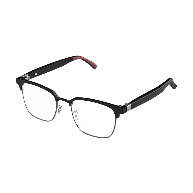 Smart bluetooth glasses innovative replaceable frame New TR square detachable Bluetooth glasses AI translation g07 glasses
