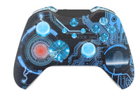 Controller For XBox One/Series S/X/PC Console Wireless Controllers Dual Vibration Hall Effect 6-Axis Gyro FUNC W/ RGB Gamepad