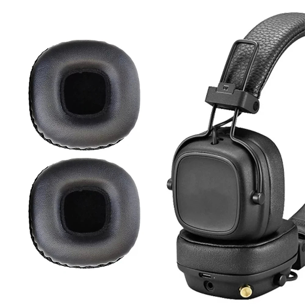 Ear Pads For Major 4 IV Headphone Replacement Memory Sponge Earpad Headband Cushion Muffs Headset Earpads Repair Parts