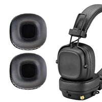 Ear Pads For Major 4 IV Headphone Replacement Memory Sponge Earpad Headband Cushion Muffs Headset Earpads Repair Parts