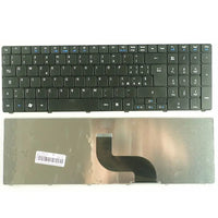 RU/US/AR/Laptop Keyboard For ACER TM 8571 5733 5744 7750G 7552G 7745G 7551G 7560G 7739 eMachines E732 E732G E732Z E732ZG 5553G
