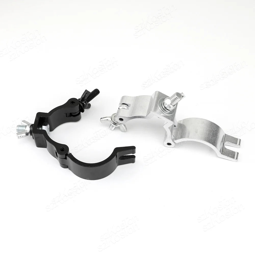 1PC Aluminum Alloy Stage Lights Truss Clamp DJ Light Clamp Hanger Hook Bracket For LED Moving Head Beam Spot Clamps 48-52mm