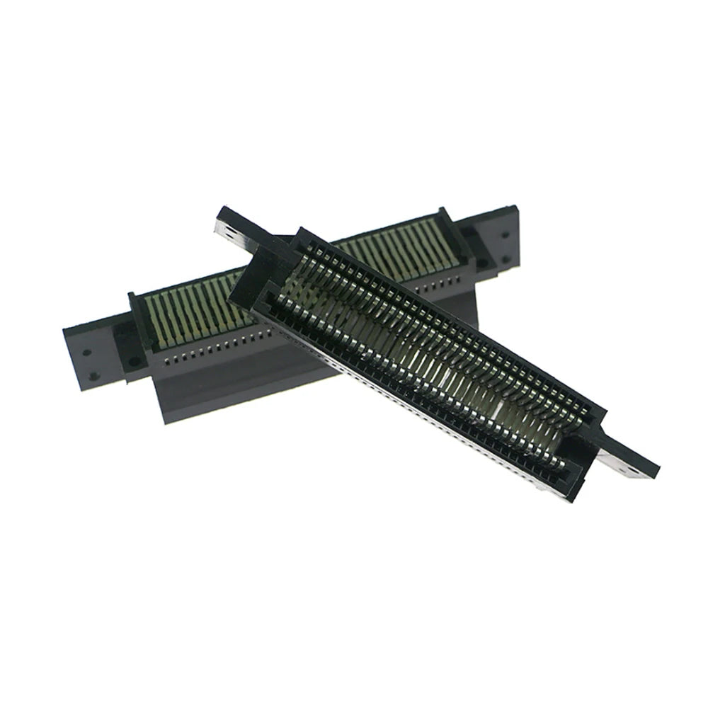 Game Cartridge Card Slot Connector NES 72Pin Socket NES Clone Console Cassette Slot Port For NES Clone Console