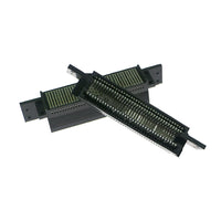 Game Cartridge Card Slot Connector NES 72Pin Socket NES Clone Console Cassette Slot Port For NES Clone Console
