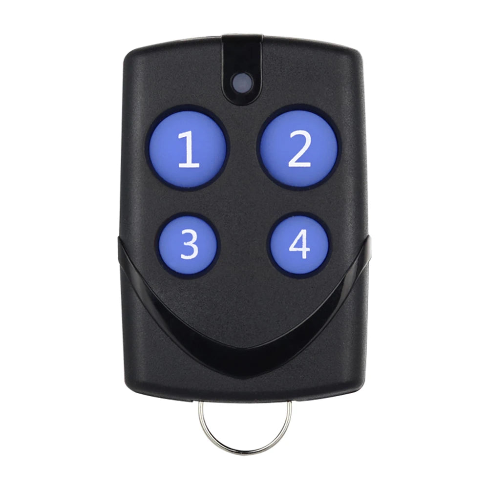 Universal Remote Control Copy Duplicator Automatic Cloning 433/868MHz Multifrequency Remote Control for Garage Gate Door
