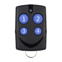 Universal Remote Control Copy Duplicator Automatic Cloning 433/868MHz Multifrequency Remote Control for Garage Gate Door