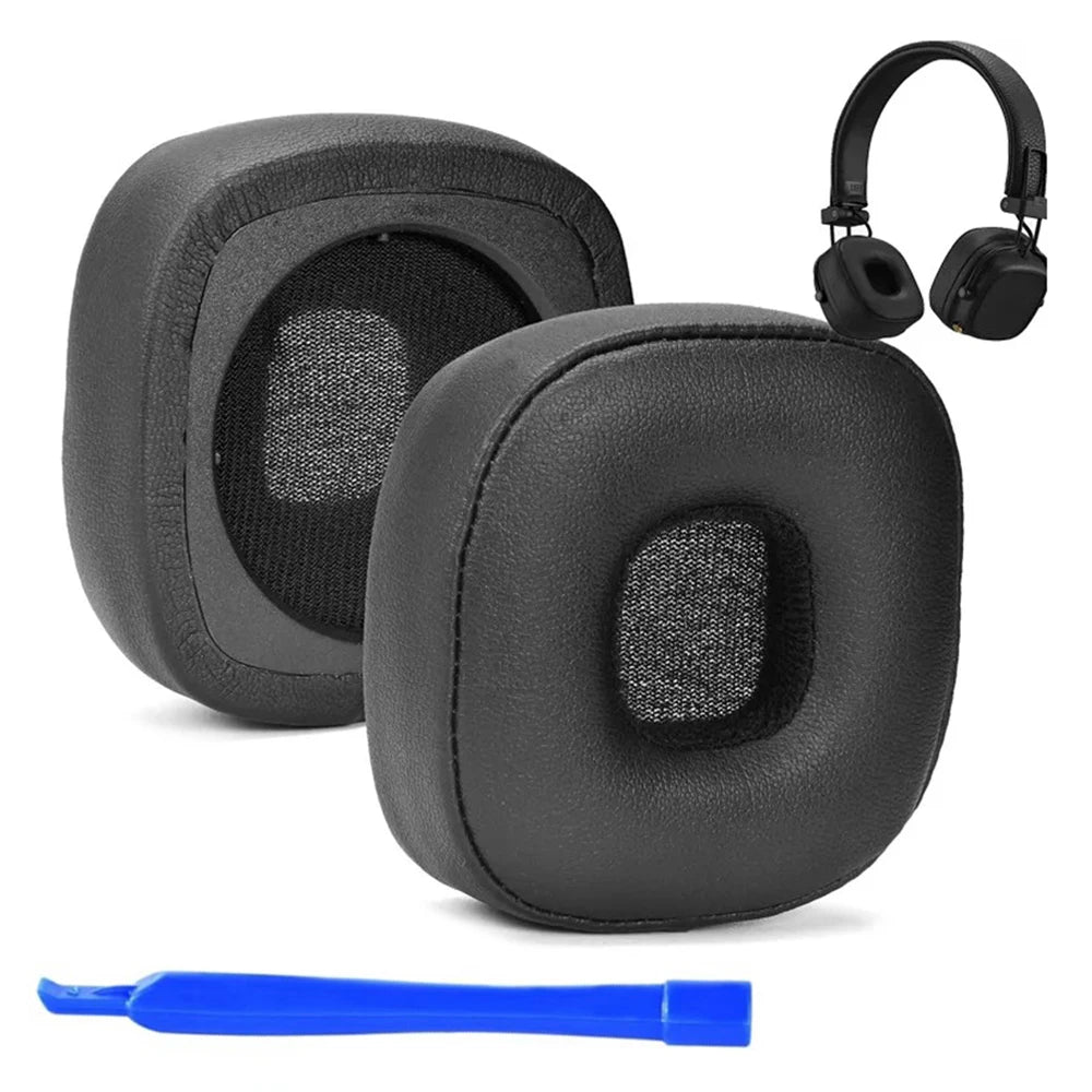 Ear Pads For Major 4 IV Headphone Replacement Memory Sponge Earpad Headband Cushion Muffs Headset Earpads Repair Parts