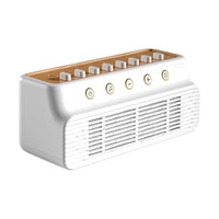 Portable White Noise Bluetooth Speaker Nature Sound Sleep Aid Music Box Wireless Stereo MP3 Music Player Support Timed Shutdown