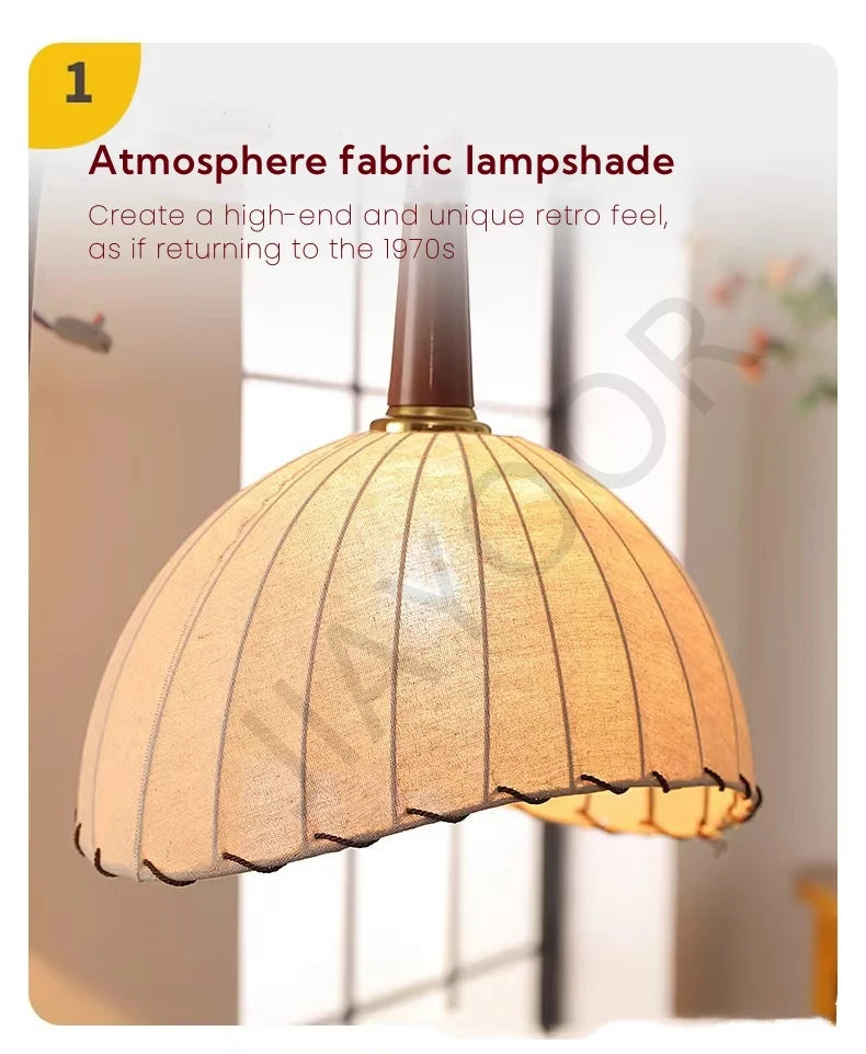 Living Room Floor Lamp French Antique Style Wabi Sabi Style Fire New Chinese Retro Bedside Lamp Shelf Light 2024 New