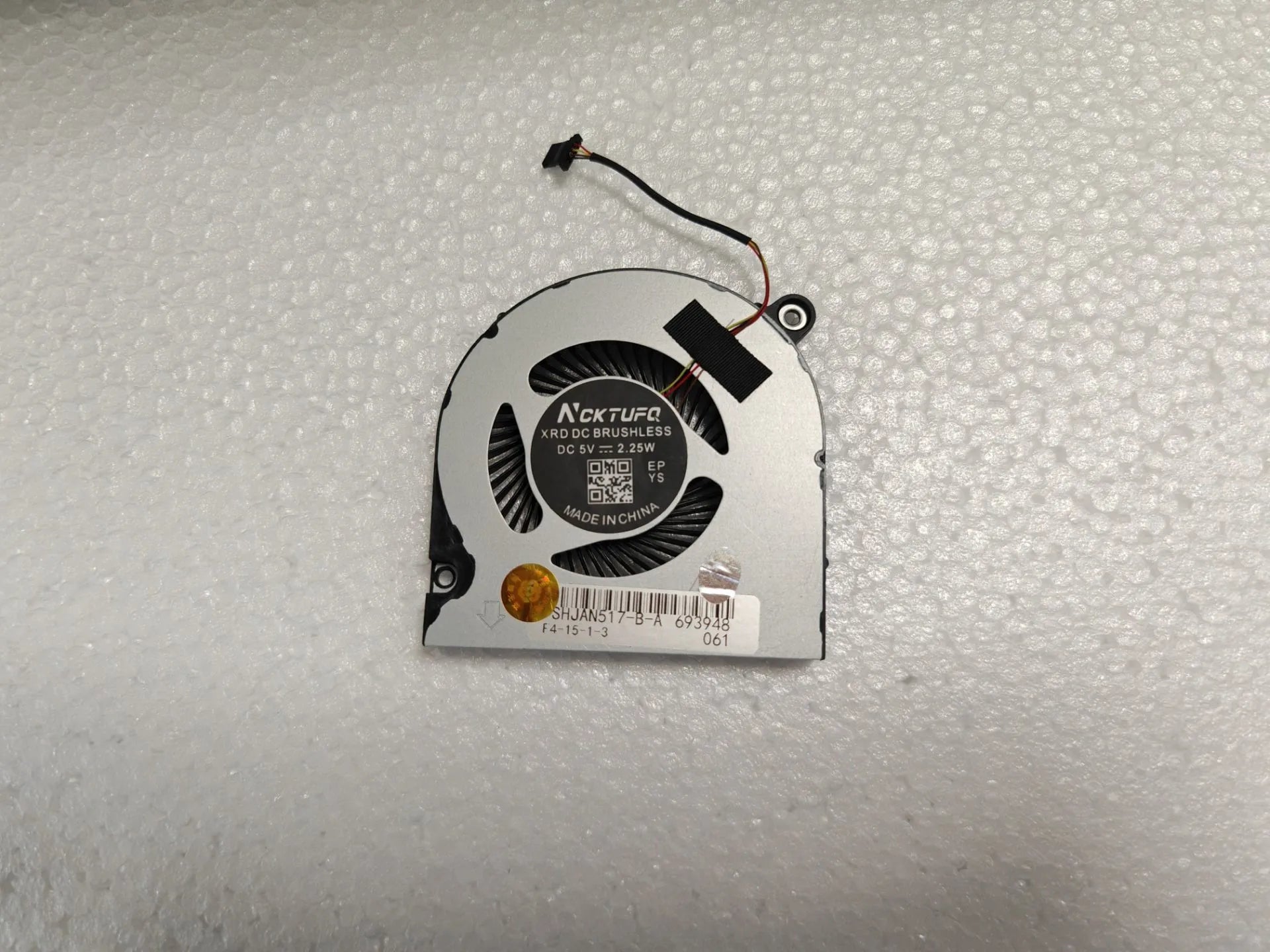 CPU & GPU Cooling Fan For Acer Aspire A715-41G A715-42G A715-74G A715-75G N19C5 N17C2