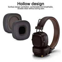 Ear Pads For Major 4 IV Headphone Replacement Memory Sponge Earpad Headband Cushion Muffs Headset Earpads Repair Parts