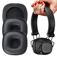 Ear Pads For Major 4 IV Headphone Replacement Memory Sponge Earpad Headband Cushion Muffs Headset Earpads Repair Parts