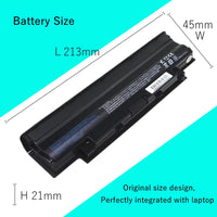 New Laptop battery For Dell Inspiron N5020 N5030 N5040 N5050 N4010 N5010 N5110 N7010 N7110 For Vostro 1450 3450 3550 3750 J1KND