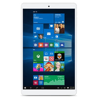 8 INCH Tablet Mini Tablet 2GRAM 32GROM Z3735F CPU Windows 10 Office Dual Camera Quad Core WIFI Support Micro USB IPS Tab
