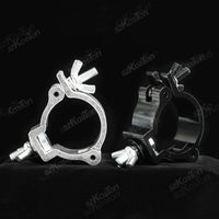1PC Aluminum Alloy Stage Lights Truss Clamp DJ Light Clamp Hanger Hook Bracket For LED Moving Head Beam Spot Clamps 48-52mm